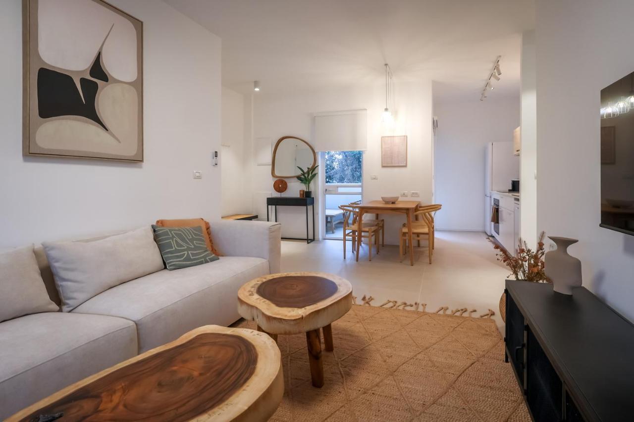 Carmel Boutique - Oasis Apartment Haifa